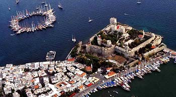 BODRUM – NORTE DODECANESO – BODRUM, blue cruise by Barbaros Yachting